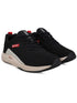 TOLL Black Men's Running Shoes